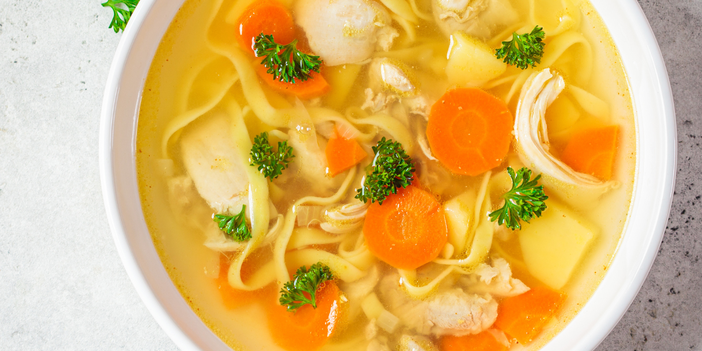 порцеланови купи за супа